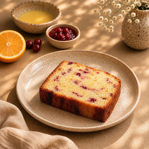 Orange Cranberry Slice