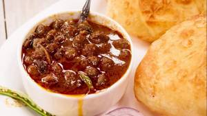 Chana Bhatura Special
