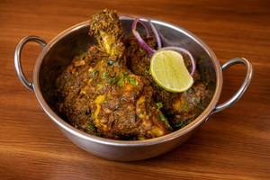 Chicken Sukka