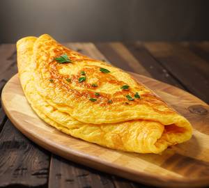 Double Egg Omlette