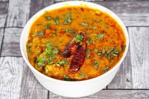 Yellow Dal Fried