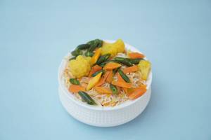 Mix Veg Pulao