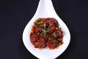 Chicken Schezwan Dry