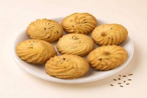 Ajwain Cookies