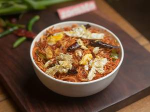 Egg Schezwan Noodles
