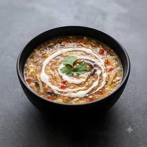 Sweet And Sour Soup 