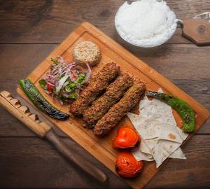 Buff Kabab