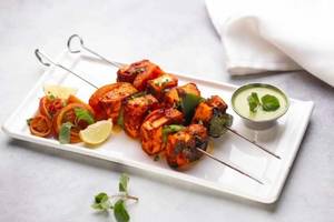 Paneer Seekh Kabab