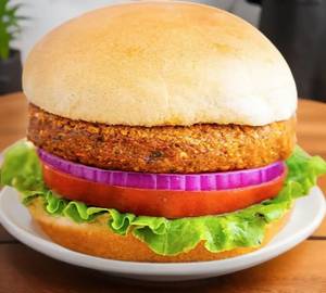Crispy Veg Burger