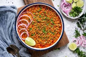 Veg Keema Masala