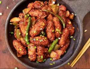 Crispy Veg