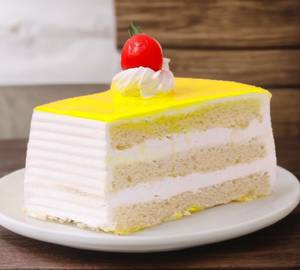 Pineapple pastry