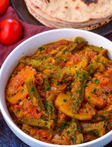 Tawa Sabzi
