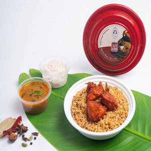 Single Pasanga - Chicken 65 Biryani