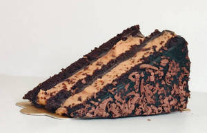 Pure Chocolate London Caramel Pastry