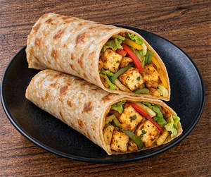 Paneer Wrap