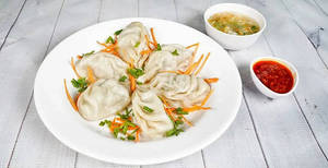 Veg Momo [6pcs]