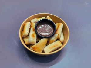 Bites & Choco Dip