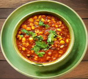 Corn Bharta