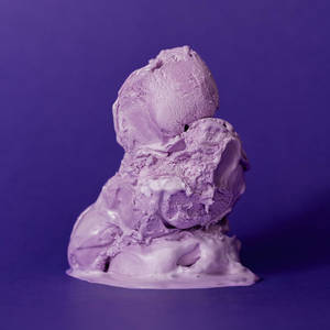 Ube Ice Cream