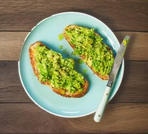 Avocado On Toast