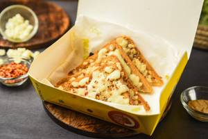 Cheesy Garlic Bread