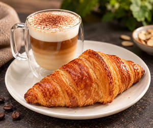 Butter Croissant (1pc)