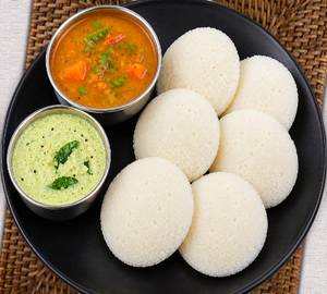 Idli [8 Pieces]