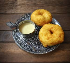 Vada Plate {2 Pice}