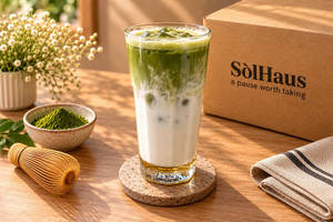Iced Matcha