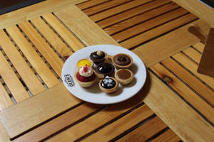 Assorted Tarts (pack Of 6)