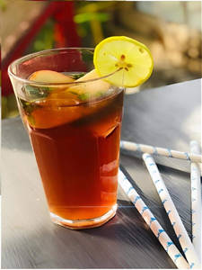 Apple Cinnamon Ice Tea