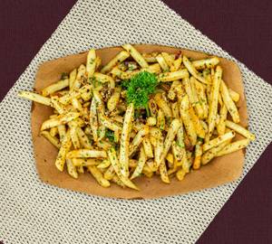 Peri peri fries