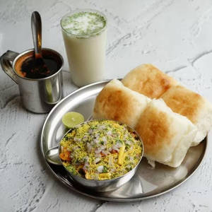 Misal Combo [Serves 1]