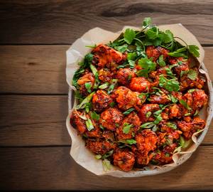 Gobi chilli