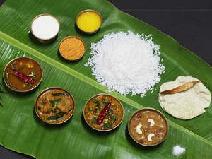 Andhra Non Veg Executive Meal ( For 1)