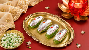 Parwal Mithai