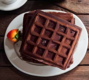 Chocolate Waffle