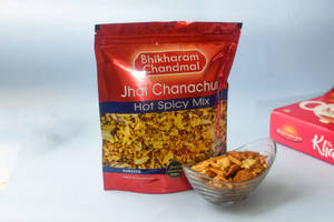 Jhal chanachur