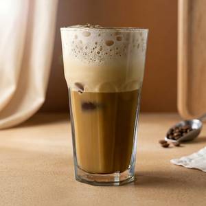 Iced Cappuccino - Zero Sugar