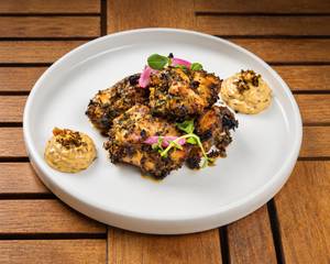 Curry Leaf Chicken Kebab