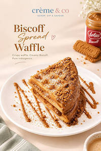 Biscoff Spread