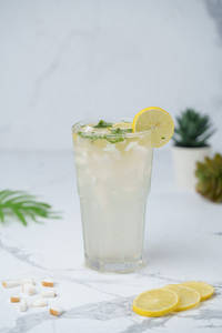 Tender Coconut Mojito