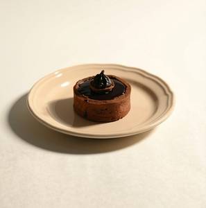 Belgium Chocolate Tart