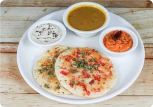 Tomato Uthappam