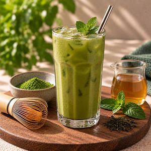 Matcha Ice Tea