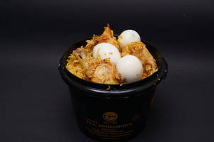 Chicken Bucket Biryani Combo