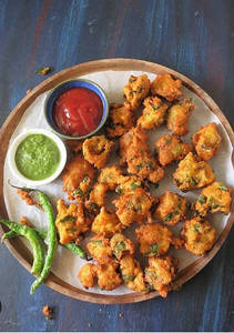 Onion Pakoda