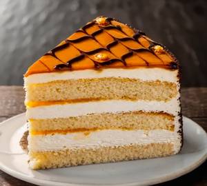 Butterscotch Pastry