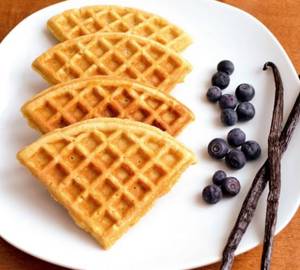 Vanila Waffle